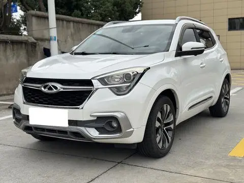 Chery 瑞虎5x 2017