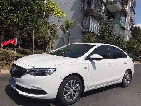 Buick Excelle GT 2018