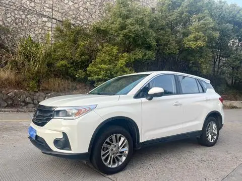 GAC GS4 2015