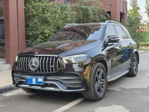 Mercedes-Benz GLE AMG 2020