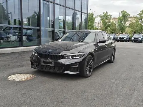 BMW 3 Series 2022