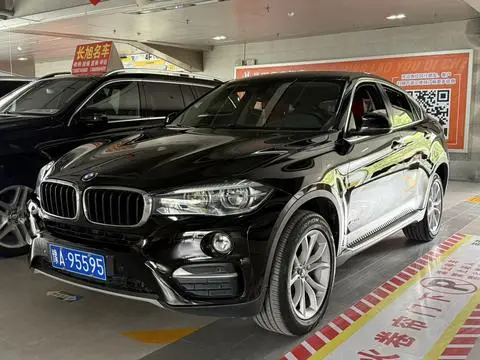 BMW X6 2015