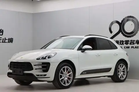 Porsche Macan 2014