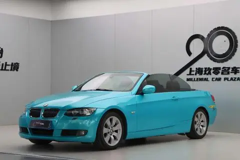 BMW 3 Series 2009