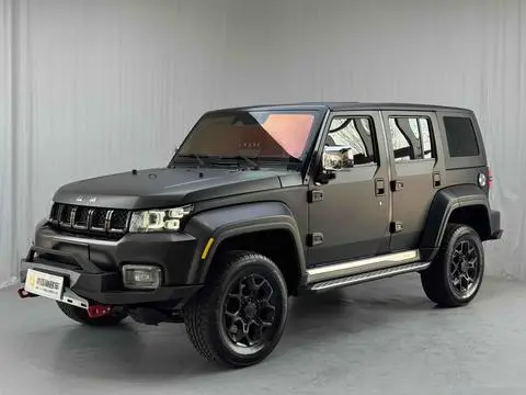 BAIC BJ40 2021