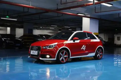 Audi A1 2013