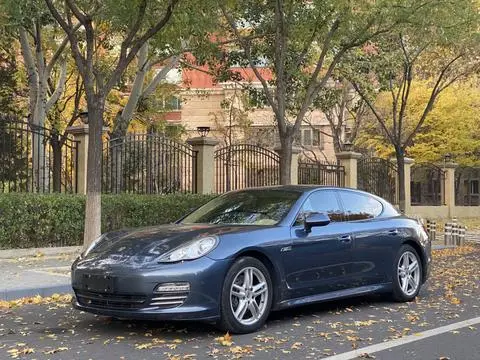 Porsche Panamera 2010
