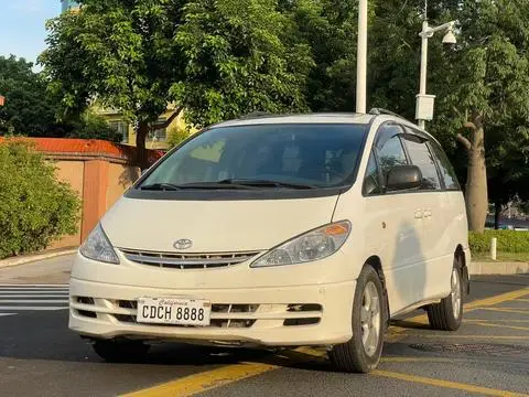 Toyota 普瑞维亚 2003