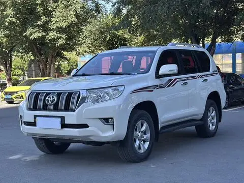 Toyota Prado 2018 — фото 1