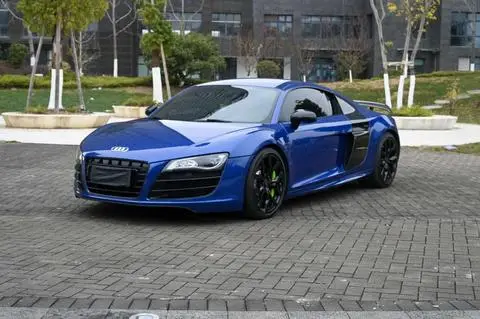 Audi R8 2012