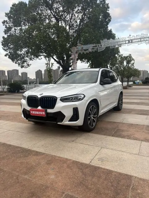 BMW X3 2022