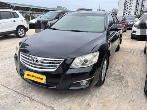 Toyota Camry 2007 — фото 1