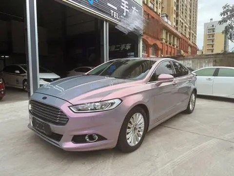 Ford 蒙迪欧 2013