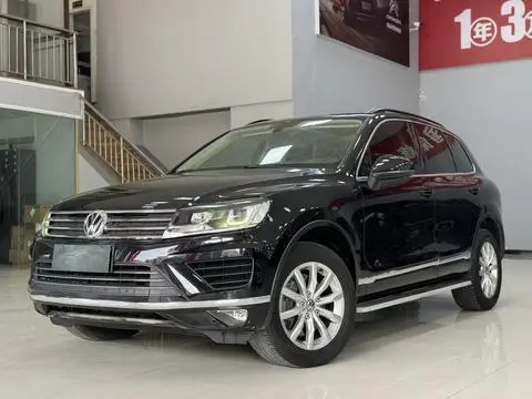 Volkswagen 途锐 2017