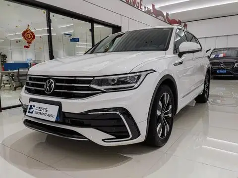 Volkswagen Tiguan L 2022