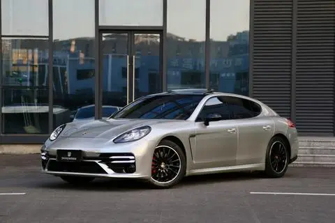 Porsche Panamera 2014