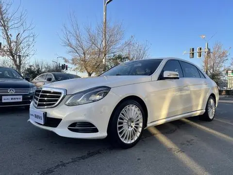 Mercedes-Benz E-Class 2015
