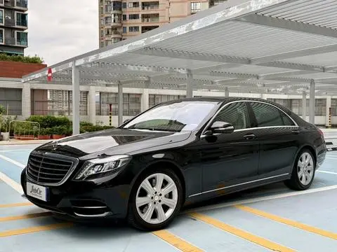Mercedes-Benz S-Class 2014
