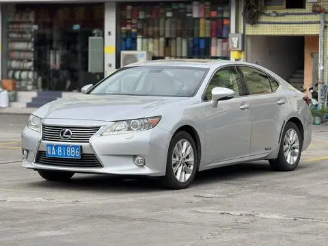 Lexus ES 2013
