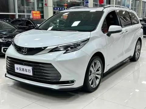 Toyota 赛那 2024