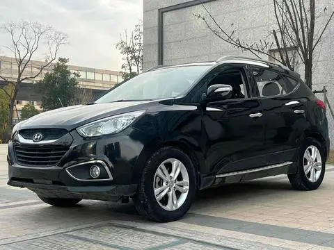Hyundai ix35 2012