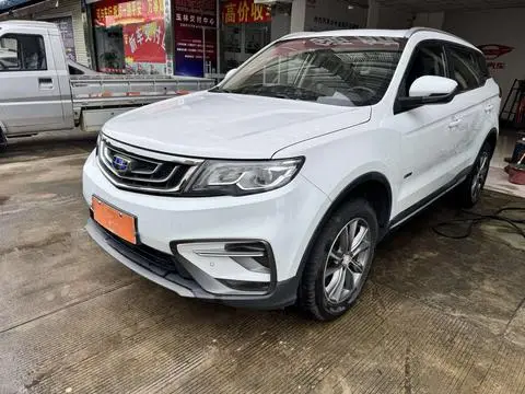 Geely 博越 2018