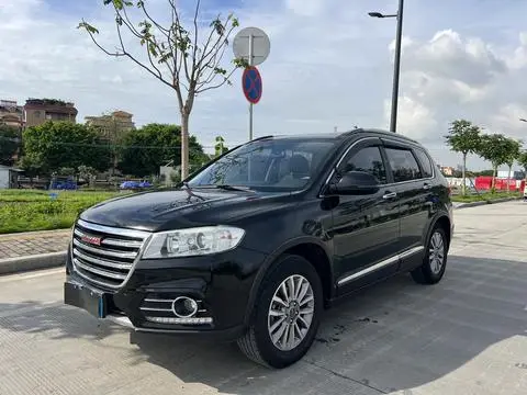 Haval H6 2017