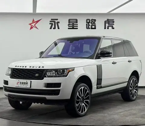 Land Rover 揽胜 2016 — фото 1