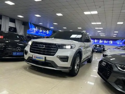 Ford 探险者 2020