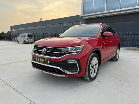 Volkswagen 探岳X 2020