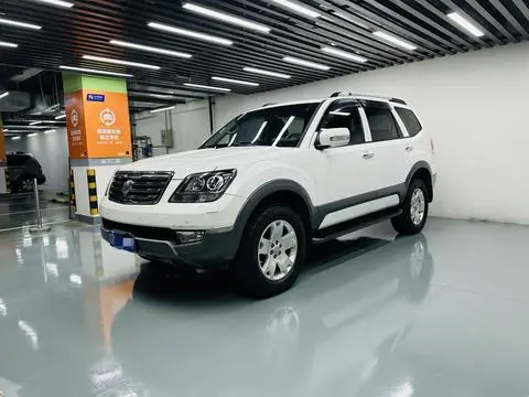 Kia 霸锐 2015