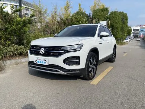 Volkswagen 探岳 2019