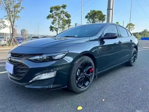 Chevrolet MalibuXL 2019