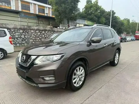 Nissan 奇骏 2021