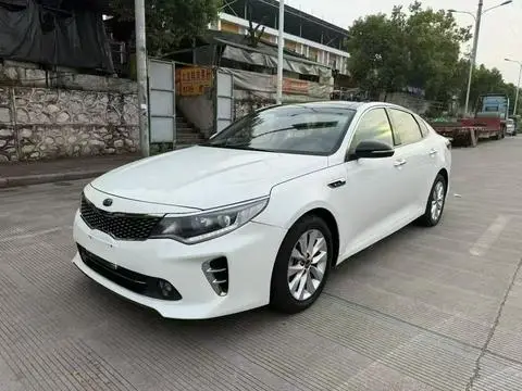 Kia K5 2016