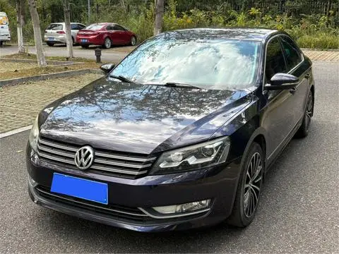 Volkswagen Passat 2014