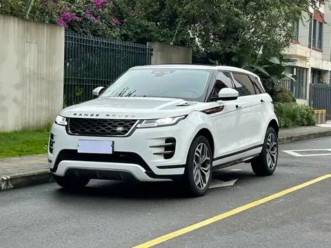 Land Rover Range Rover Evoque 2022