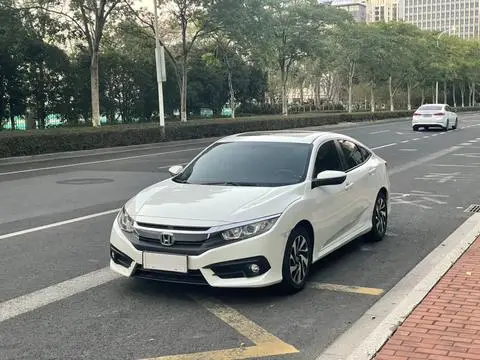 Honda Civic 2016