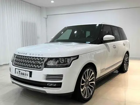 Land Rover 揽胜 2016