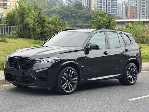 BMW X5 M 2023