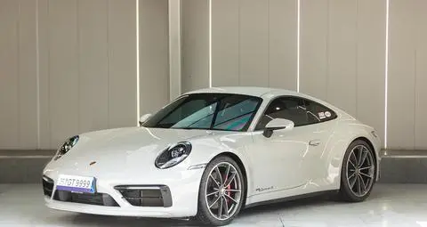 Porsche 911 2022