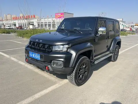 BAIC BJ40 2024