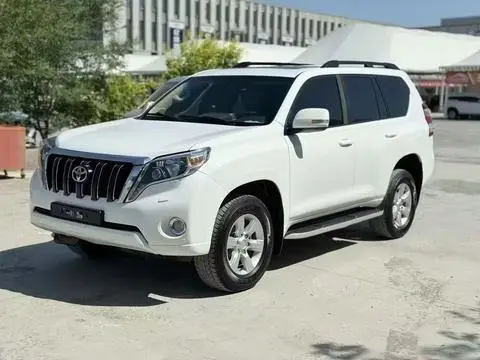 Toyota Prado 2014
