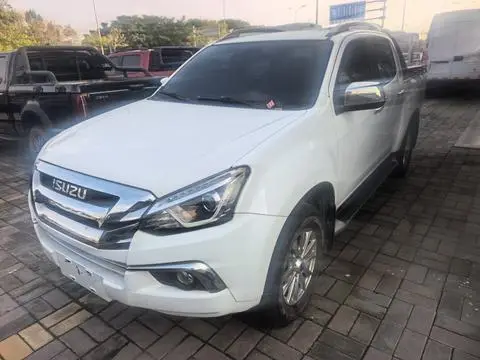 Isuzu D-MAX 2019