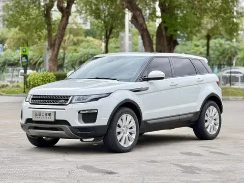 Land Rover Range Rover Evoque 2017 — фото 1
