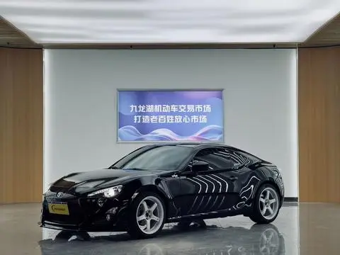 Toyota 86 2013