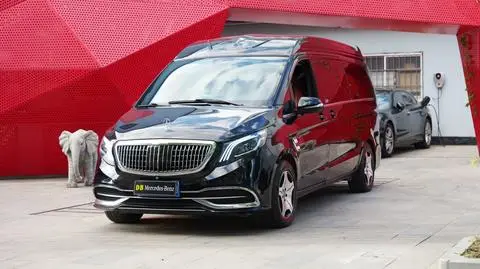 Mercedes-Benz 威霆 2023