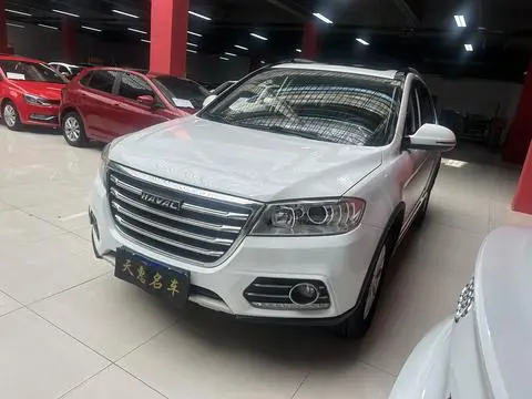 Haval H6 2019