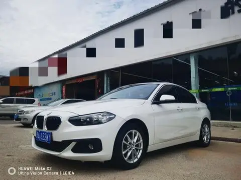 BMW 1 Series 2018