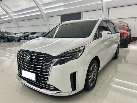 Buick GL8 2022